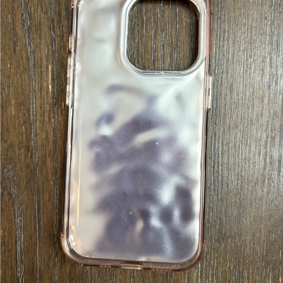 Pink bow iPhone 15 pro case - Picture 2 of 2